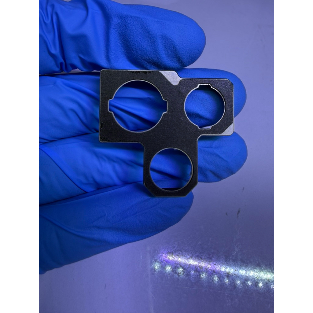 frame camera belakang big ip 12 pro max cabutan / copotan ibox