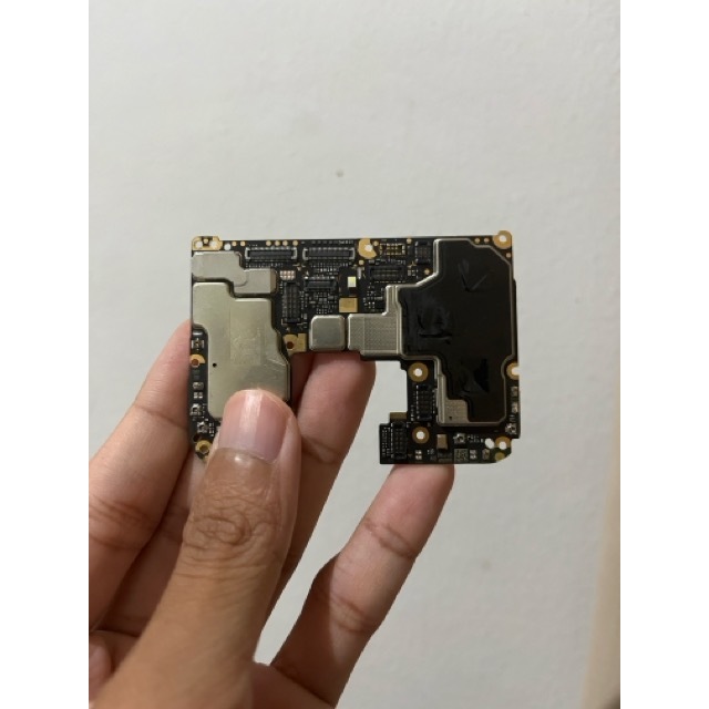 Mesin Xiaomi Redmi Note 9 Pro