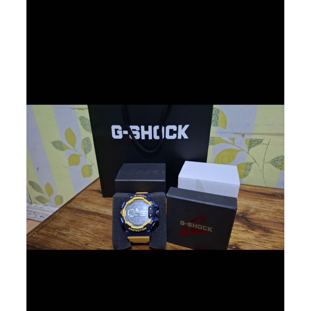JAM TANGAN COWO G-SHOCK GBA400