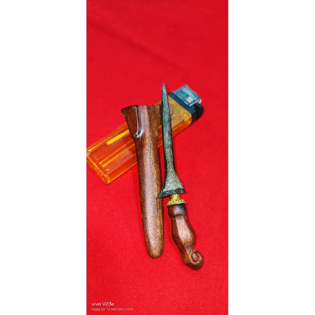 pulageni jimatan besi aji pamor