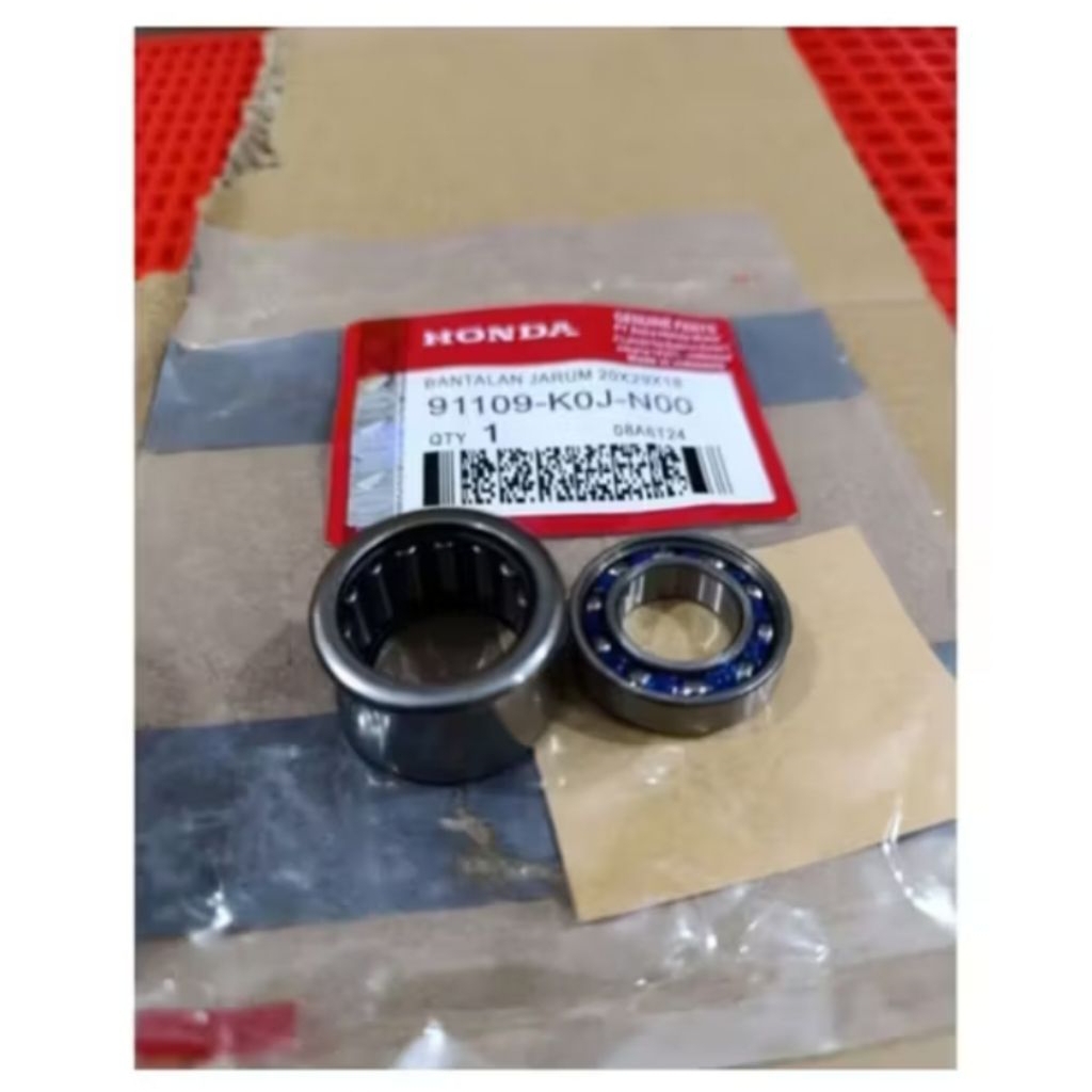 BEARING PULLY/LAHAR BAMBU GENIO, Beat Street, Scoopy ESP, dan Beat Deluxe KODE (KOJ)