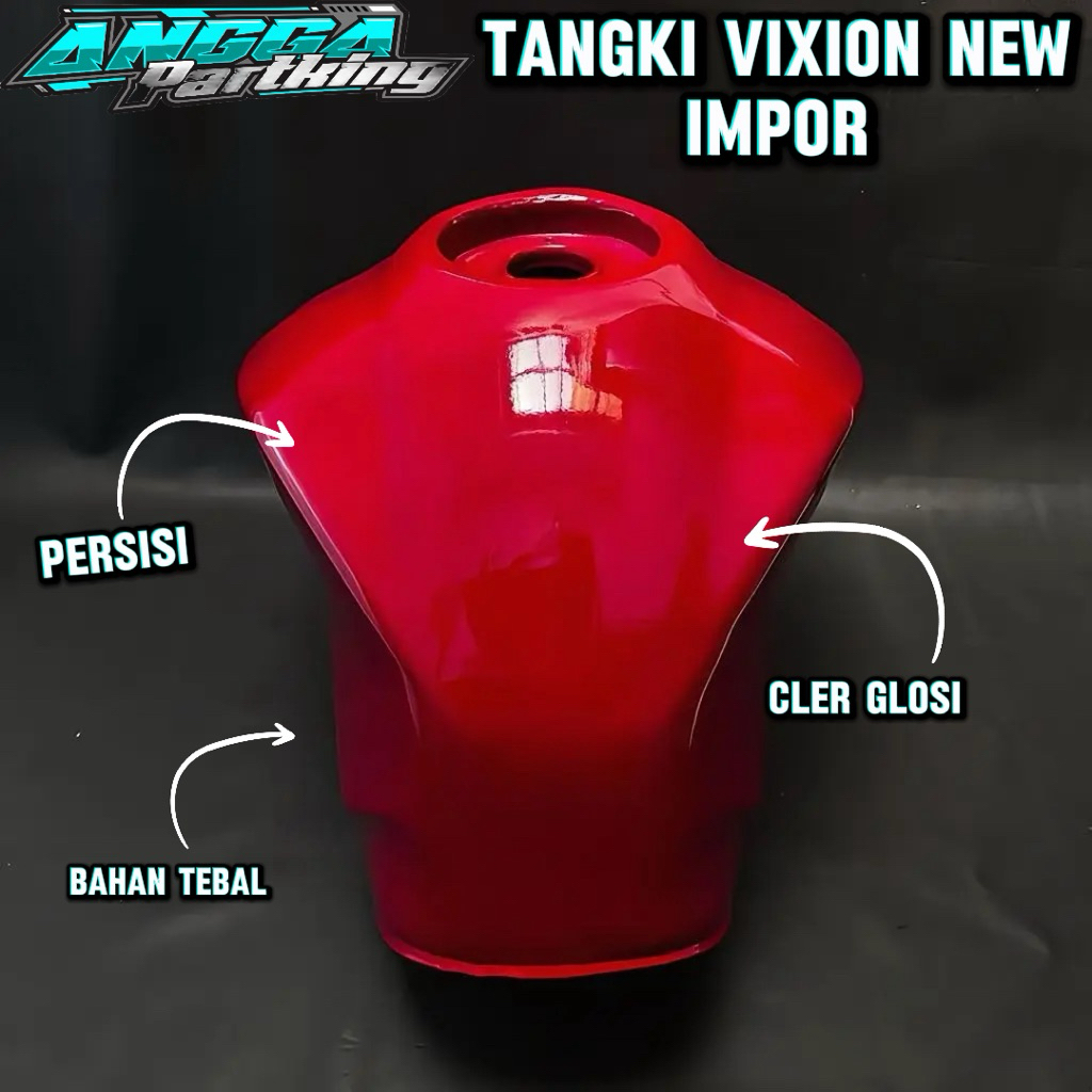 tangki tangki vixion new NVL NVA 2010 -2015