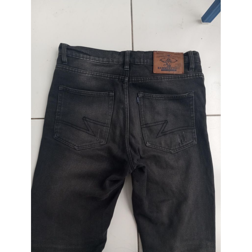 Hammerstout blackstone second