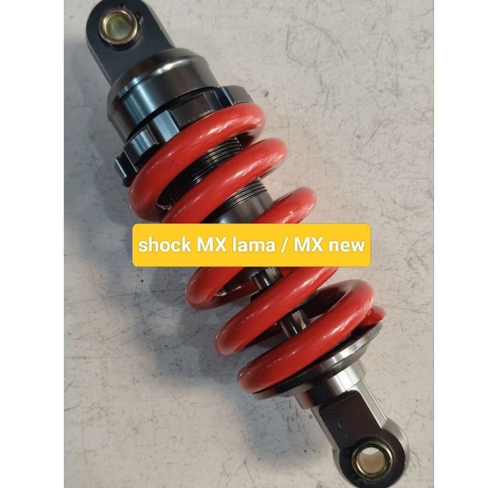 MONOSHOCK JUPITER MX LAMA MX NEW