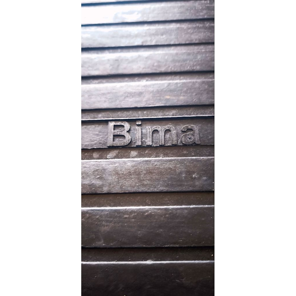 KARPET SAPI BIMA 12mm Karpet sapi Karpet Kandang sapi