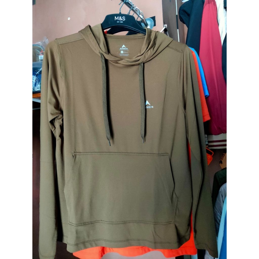 Baselayer Hoodie Eiger