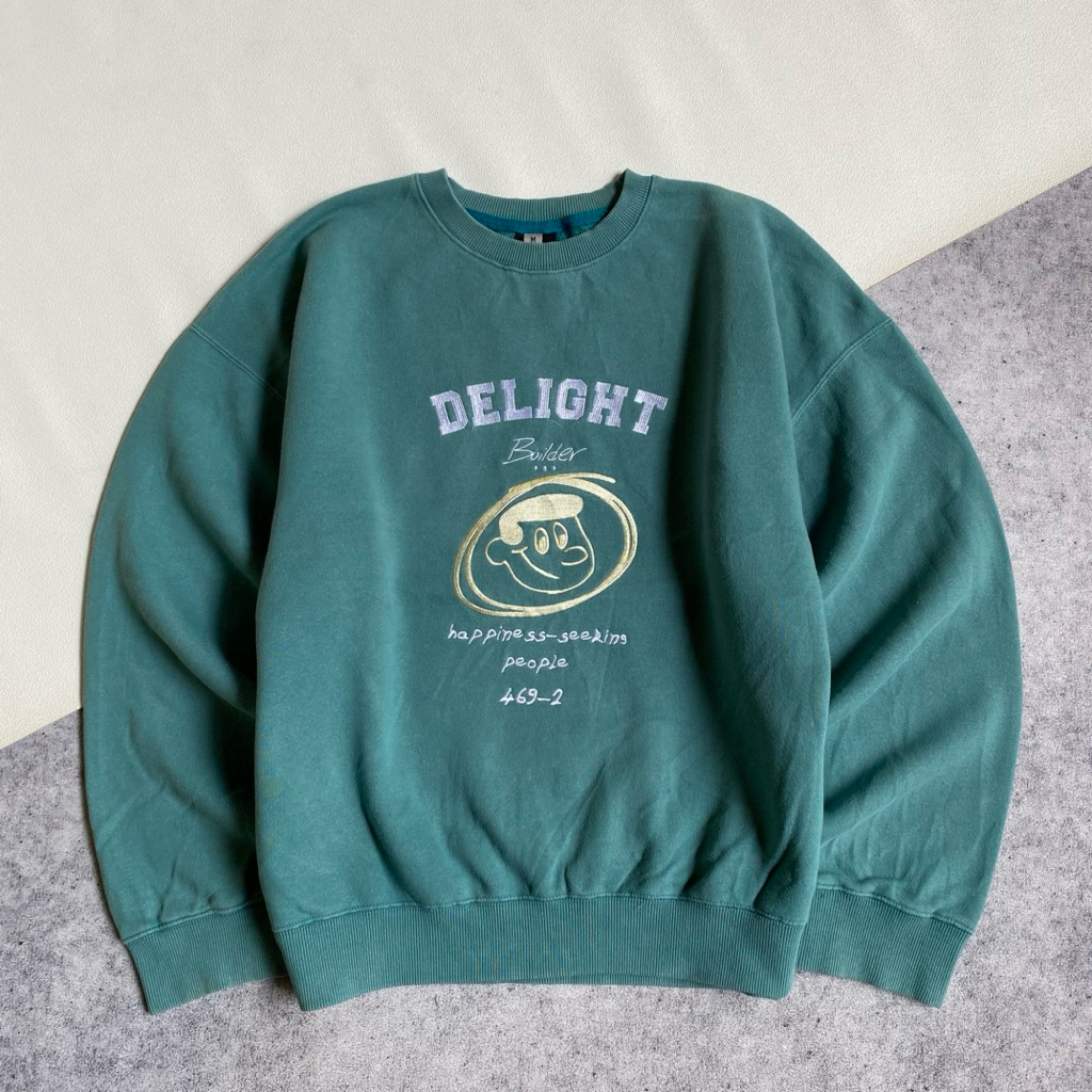 CREWNECK THE WORTH NOW