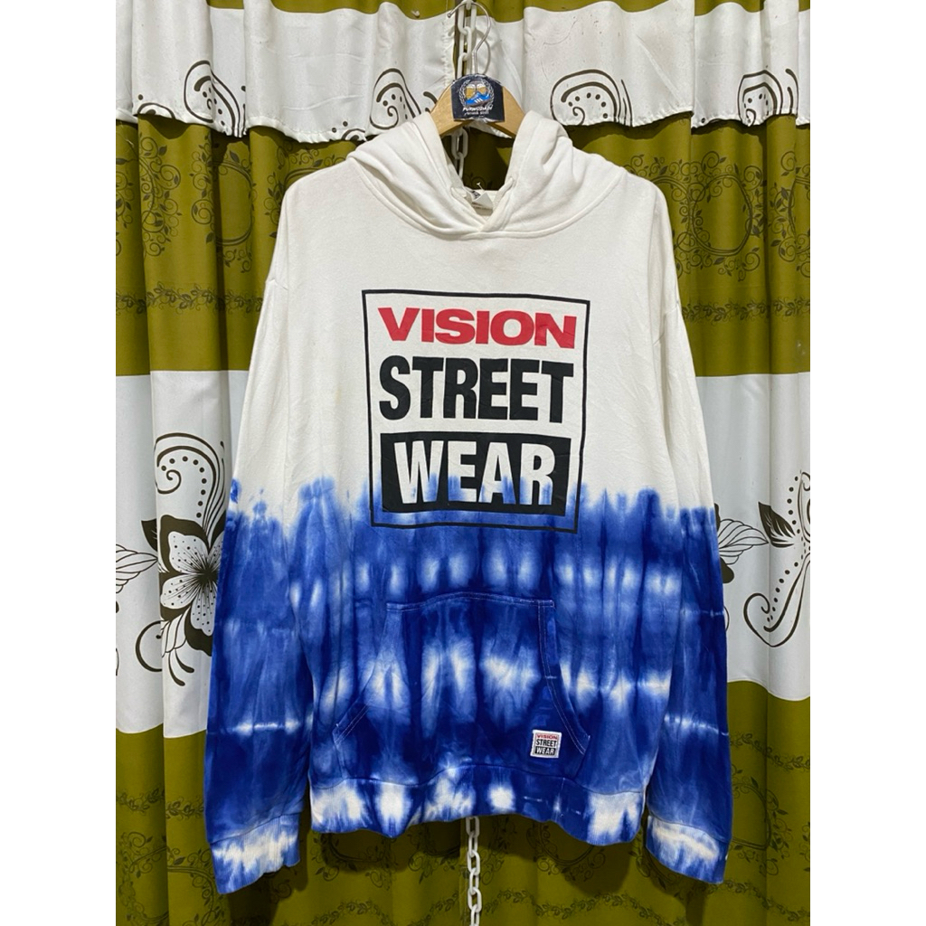 hoodie vision street wear