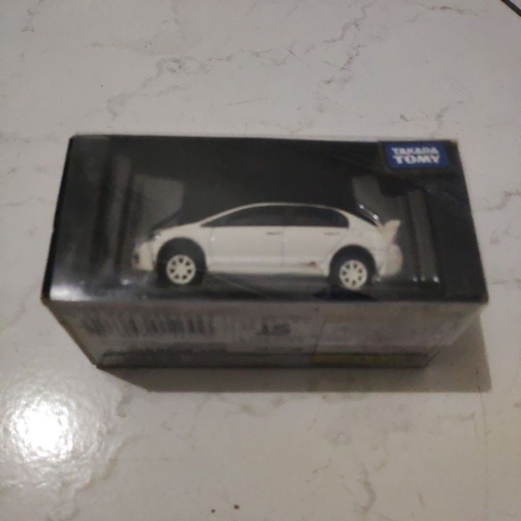 Tomica Limited Honda Civic Type R