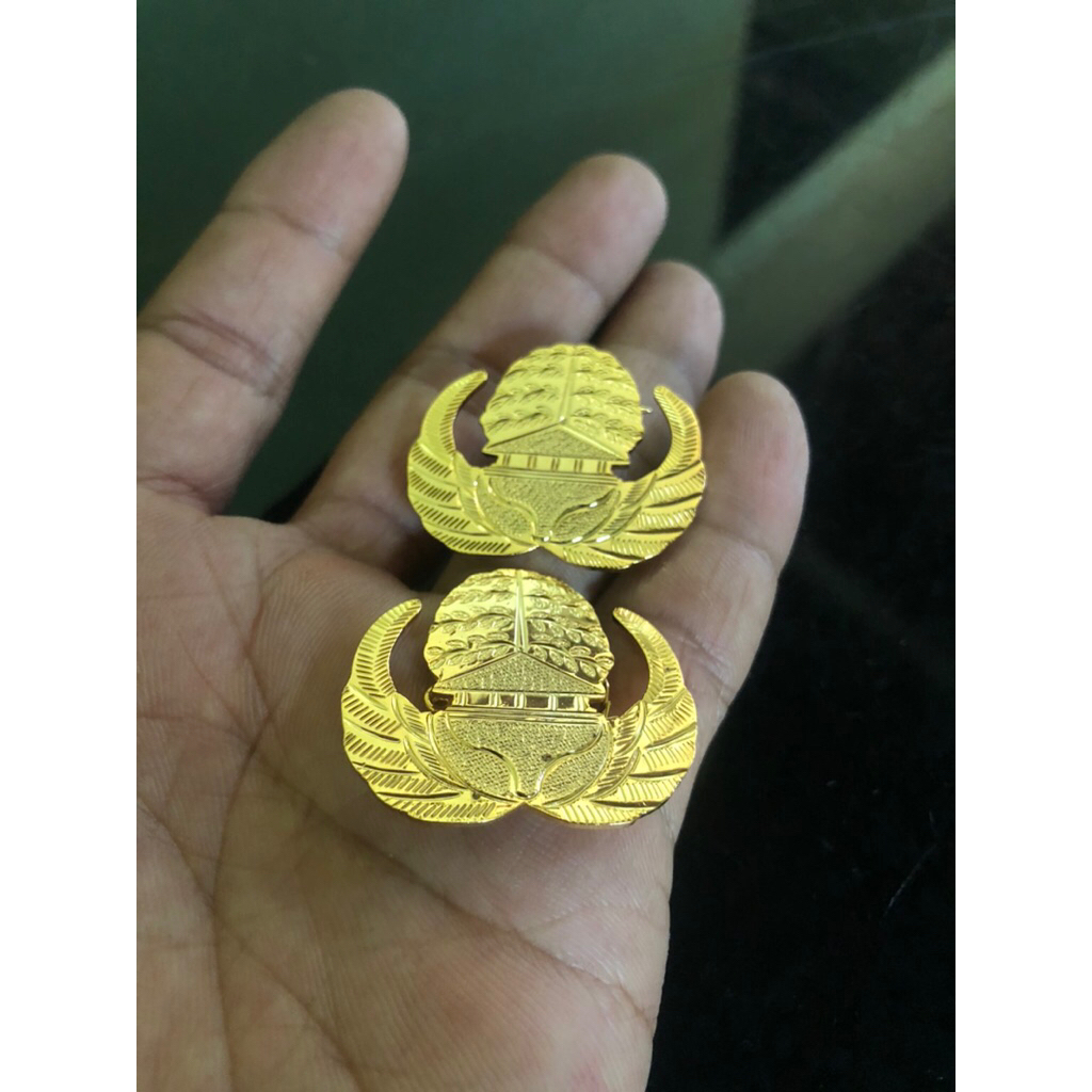 Pin Korpri- Bros Korpri - Bros ASN - Pin ASN - Pin Korpri