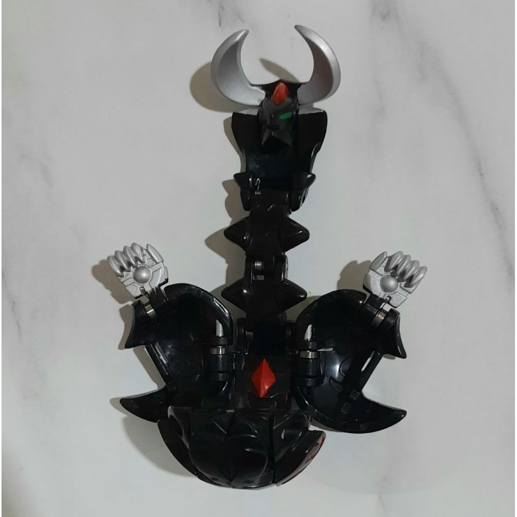 Bakugan Bakutech Mika Laurel darkus 590 gpower ori jepang