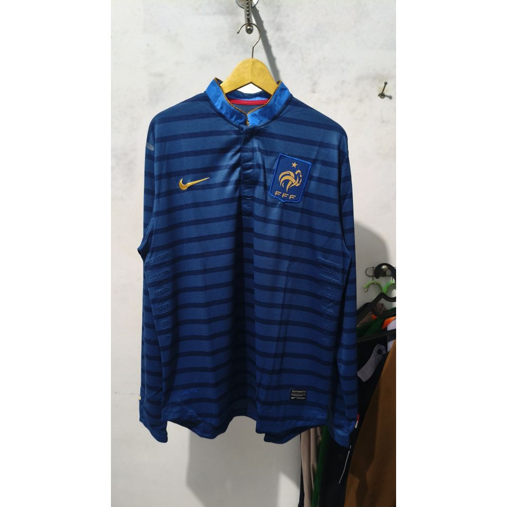 Jersey France Home 2012