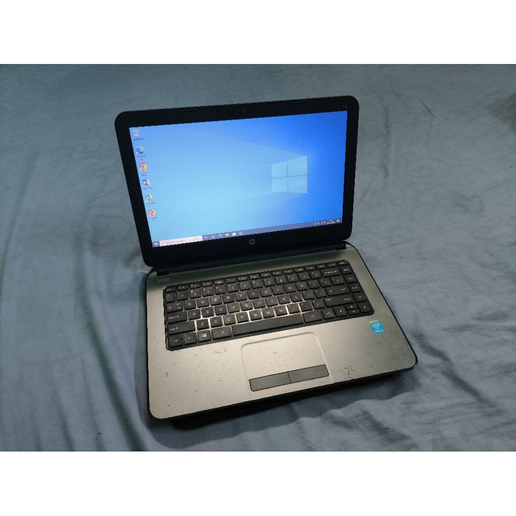 Laptop HP 240 G3 Intel Core i3-4005U Ram 8GB SSD 128GB