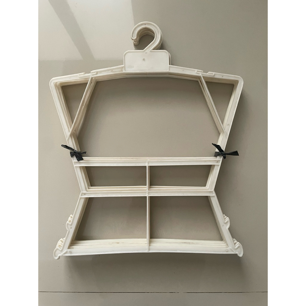 kastok hanger baju anak besar