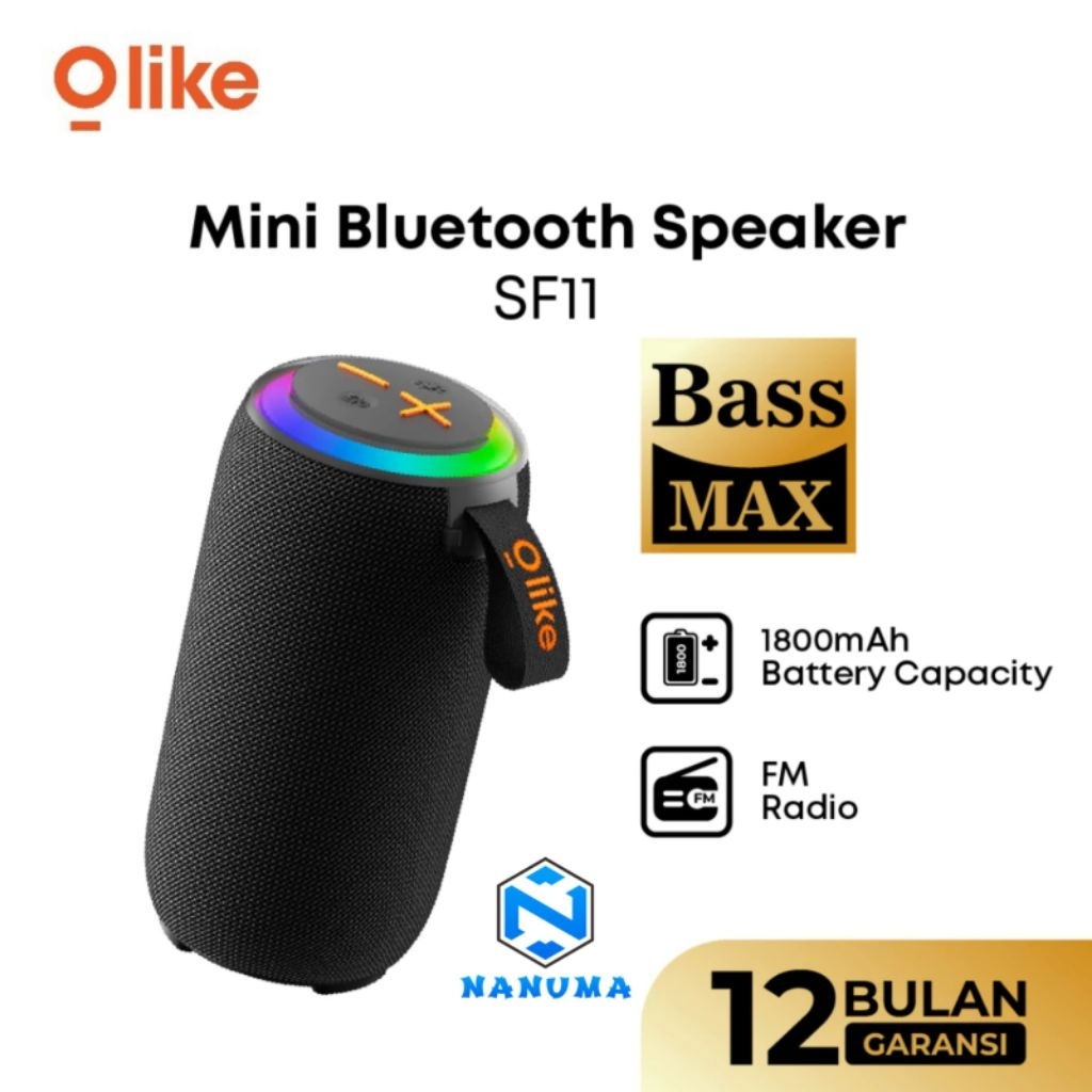 Olike SF11 Bluetooth Speaker Exquisite Design