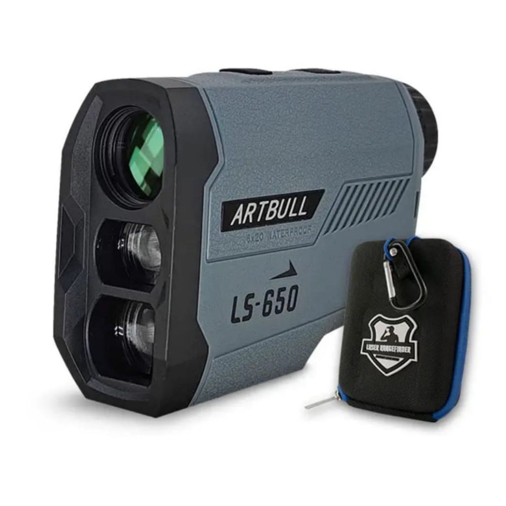 Rangefinder Artbull 650 M | Alat Ukur Jarak Otomatis | Laser RangeFinder | Laser Range Finder