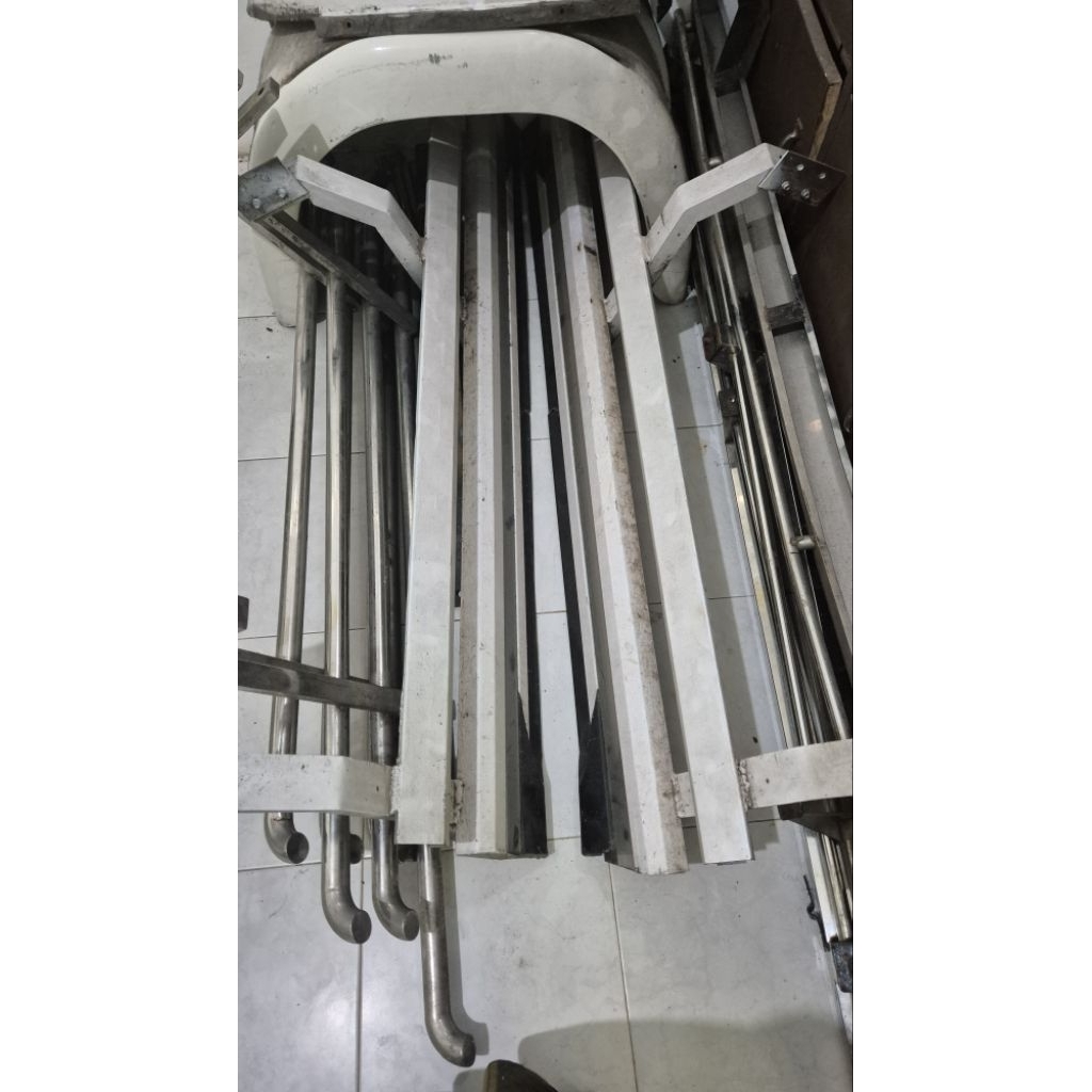 Pngaman Herex New Carry (Bekas)