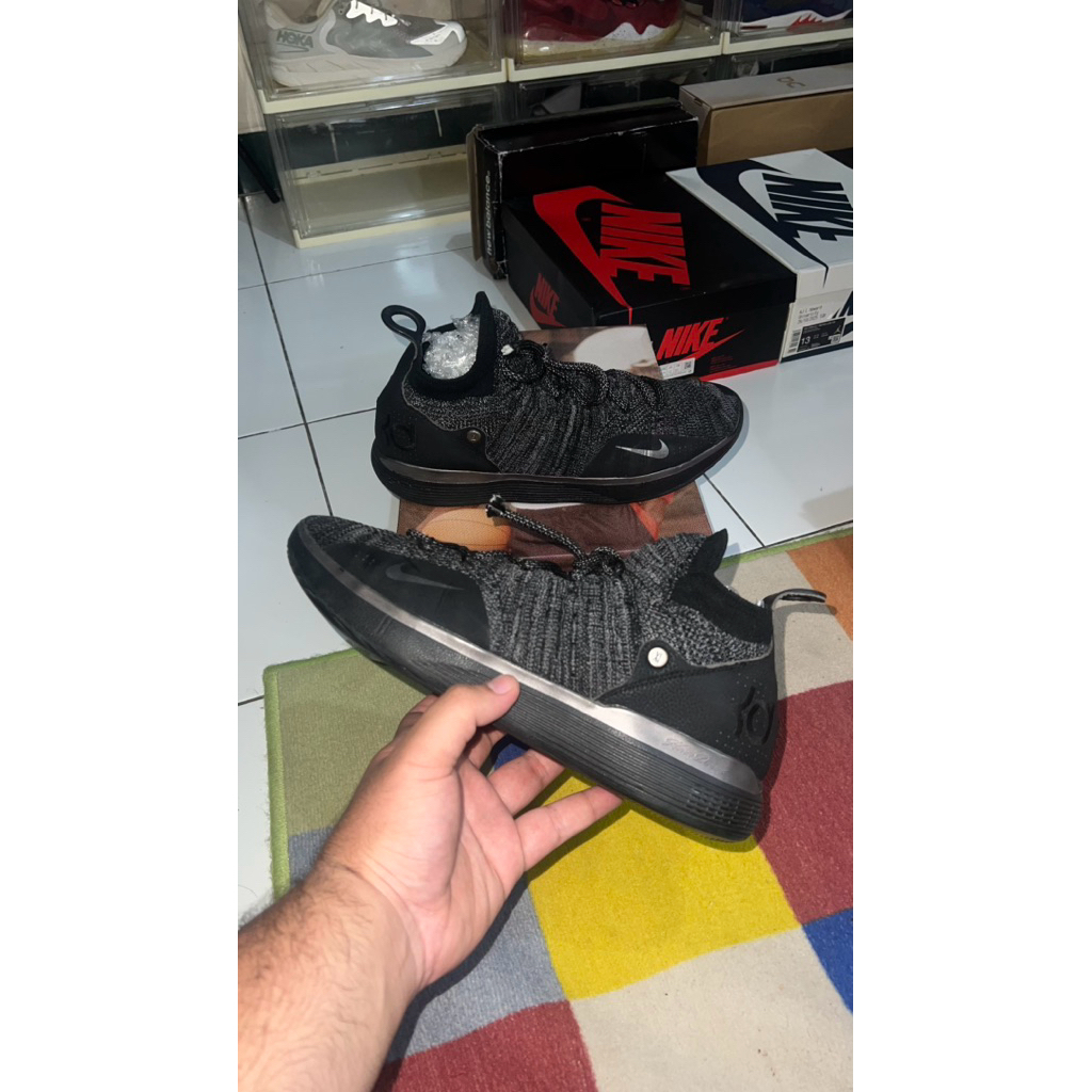 NIKE AIR ZOOM KD 11 TWILIGHT PULSE Sz47,5