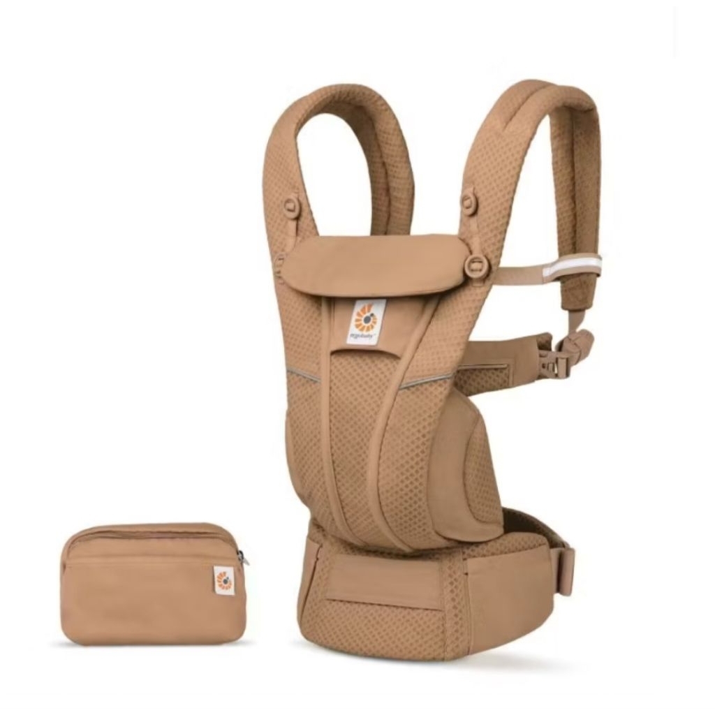 ergobaby omni breeze camel