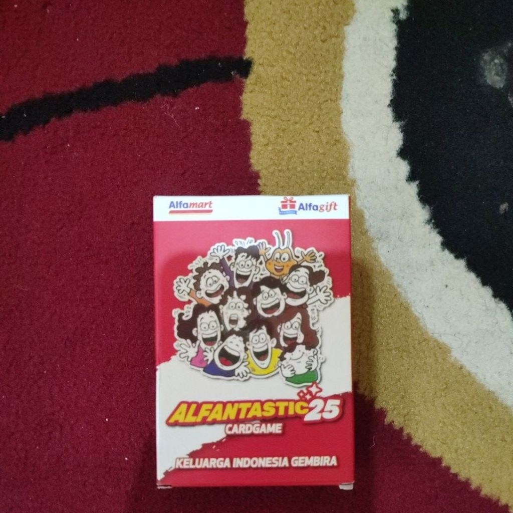 kartu tebak-tebakan isi 100pcs