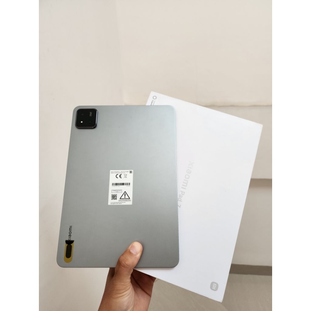 Xiaomi Pad 7 Ram 8GB/Rom 256GB Green