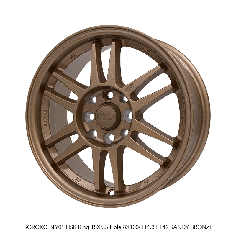 velg hsr ring15 untuk soluna starlet vios valco kijang evalia dll pelak rpf1 hsr boroko bly01 r15