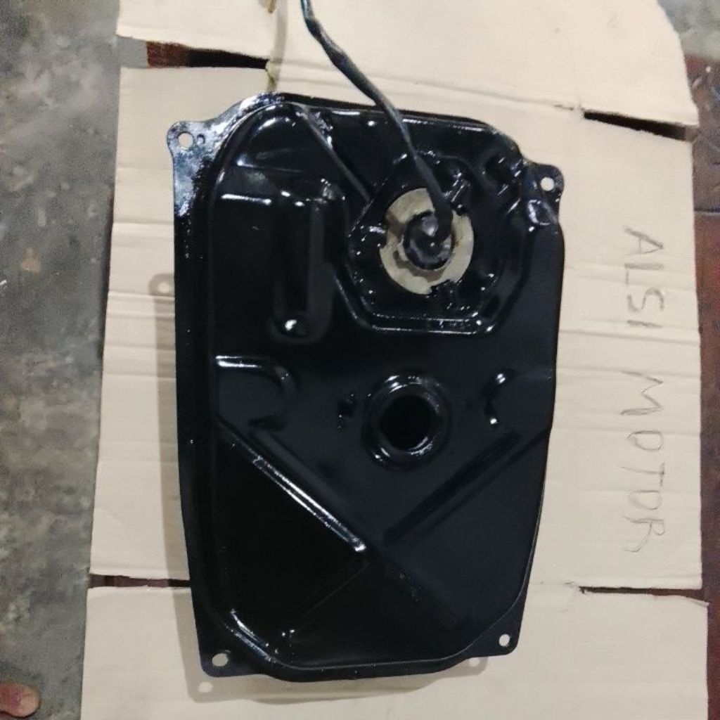 tengki Supra x 125 original second 2006-2012/tengki bengsin Supra x 125 2006-2012original second/ten