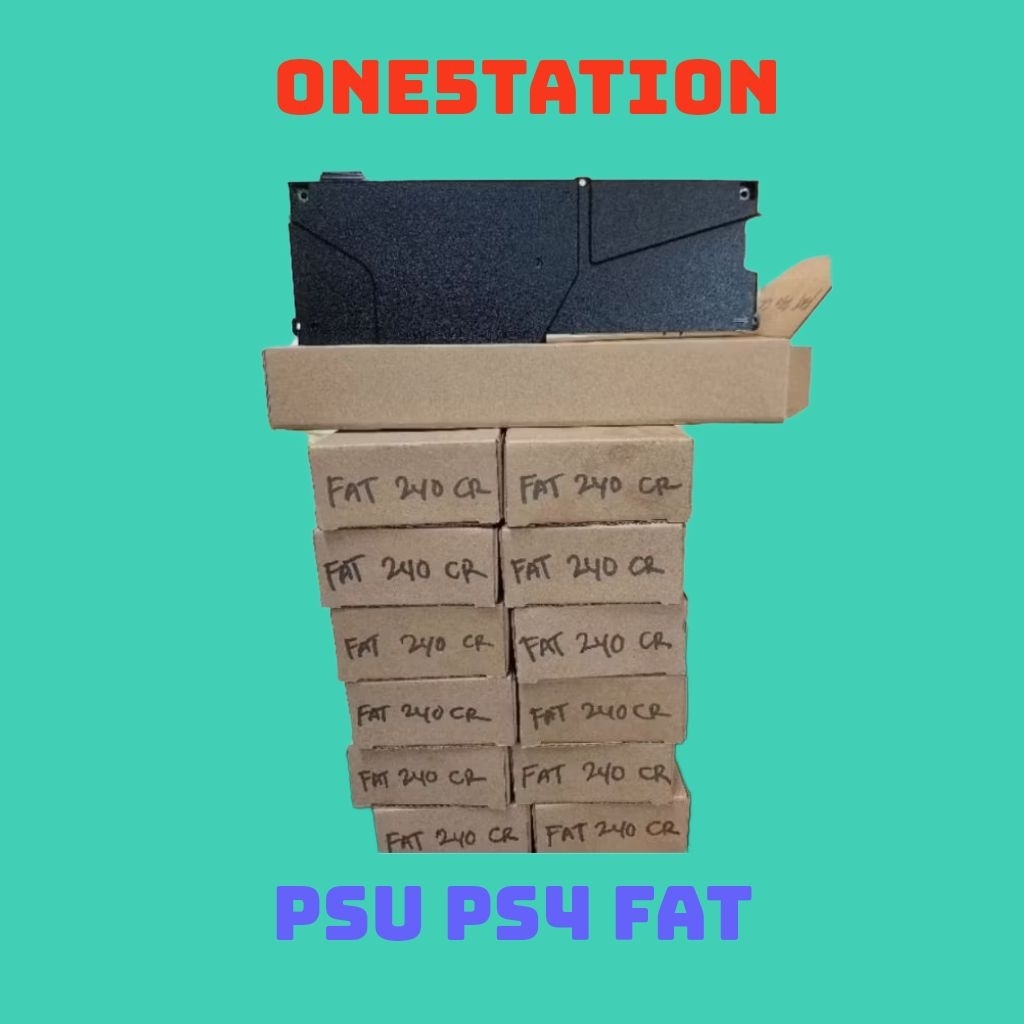 PSU PS4 FAT POWER SUPLAI PS4 FAT 10/11/12