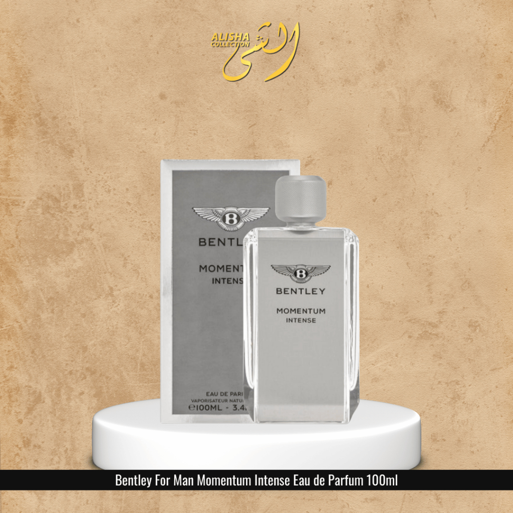 Bentley For Man Momentum Intense Eau de Parfum 100ml