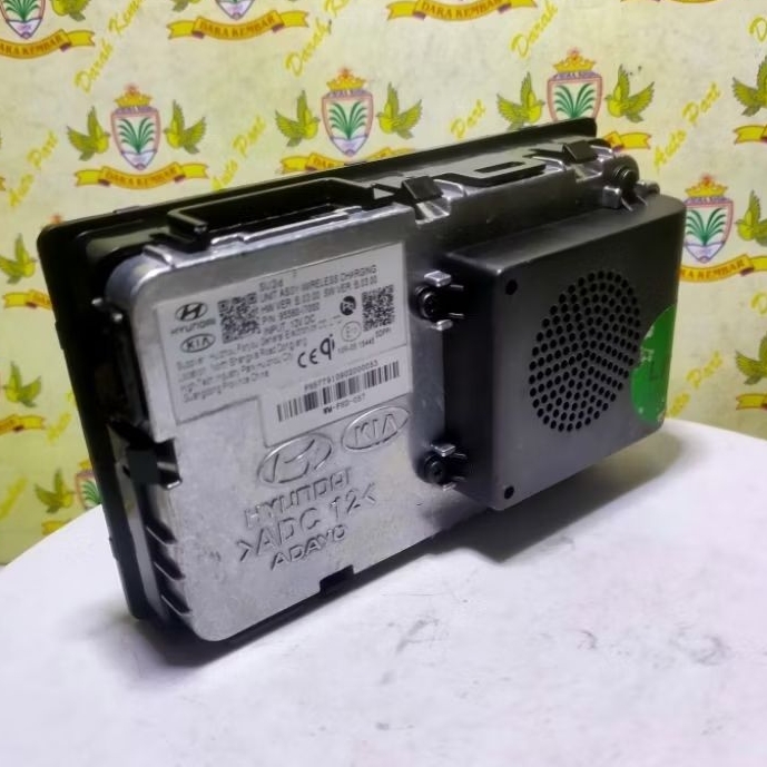 Modul Charger Phone Wireless HP KIA Hyundai Original 95560-1700