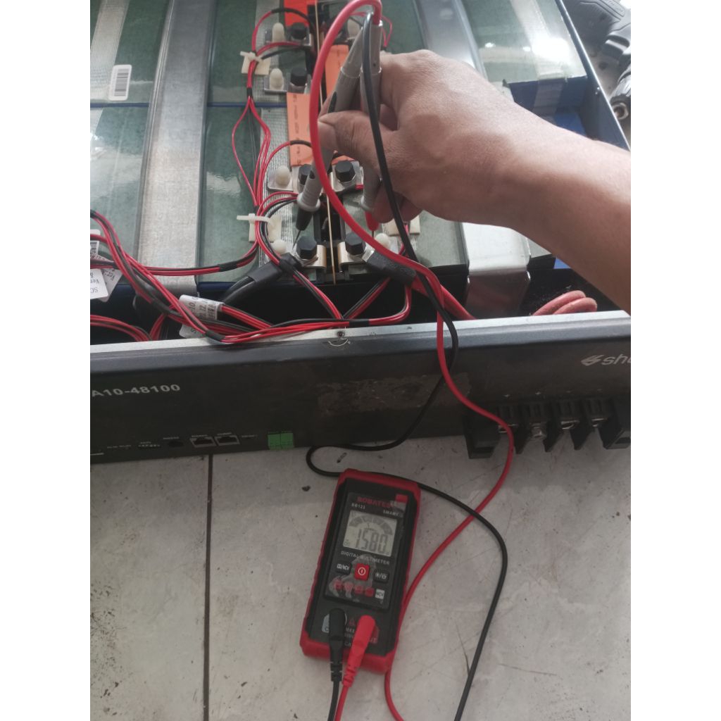 lifepo4 48v 100ah shoto minusan