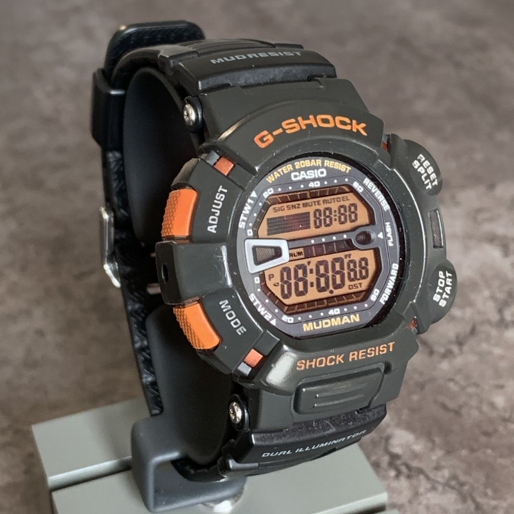 Gshock G9000MX-8DR