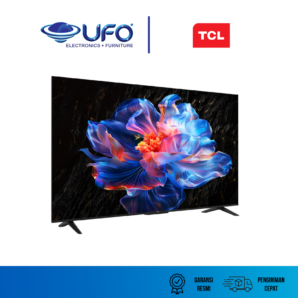 TCL 65 Inch Next Gen QLED T61C - 4K Google TV - HVA Panel - HDR 10+ - Dolby Vision & Atmos - Google 
