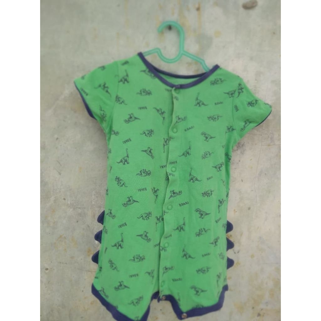 Romper bayi Preloved