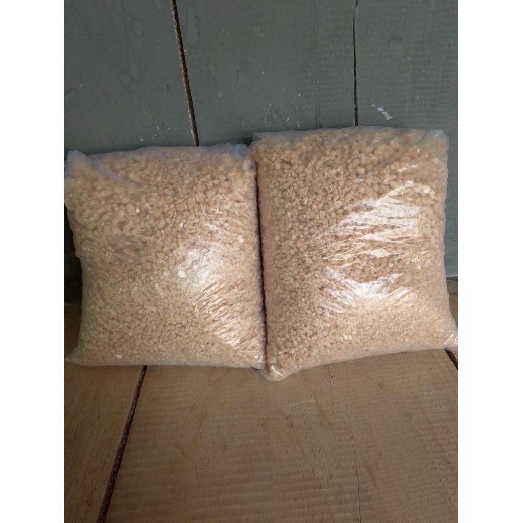 Oyek 1kg/Oyek organik/Nasi singkong,stok ready