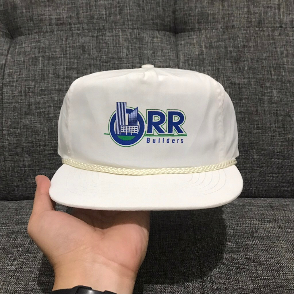 ORR BUILDERS - VINTAGE ROPEHAT