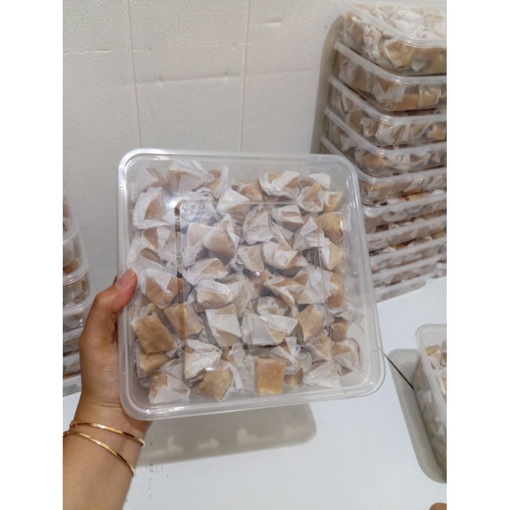 Jenang Tape /Dodol Tape Khas Banyumas 1 kg