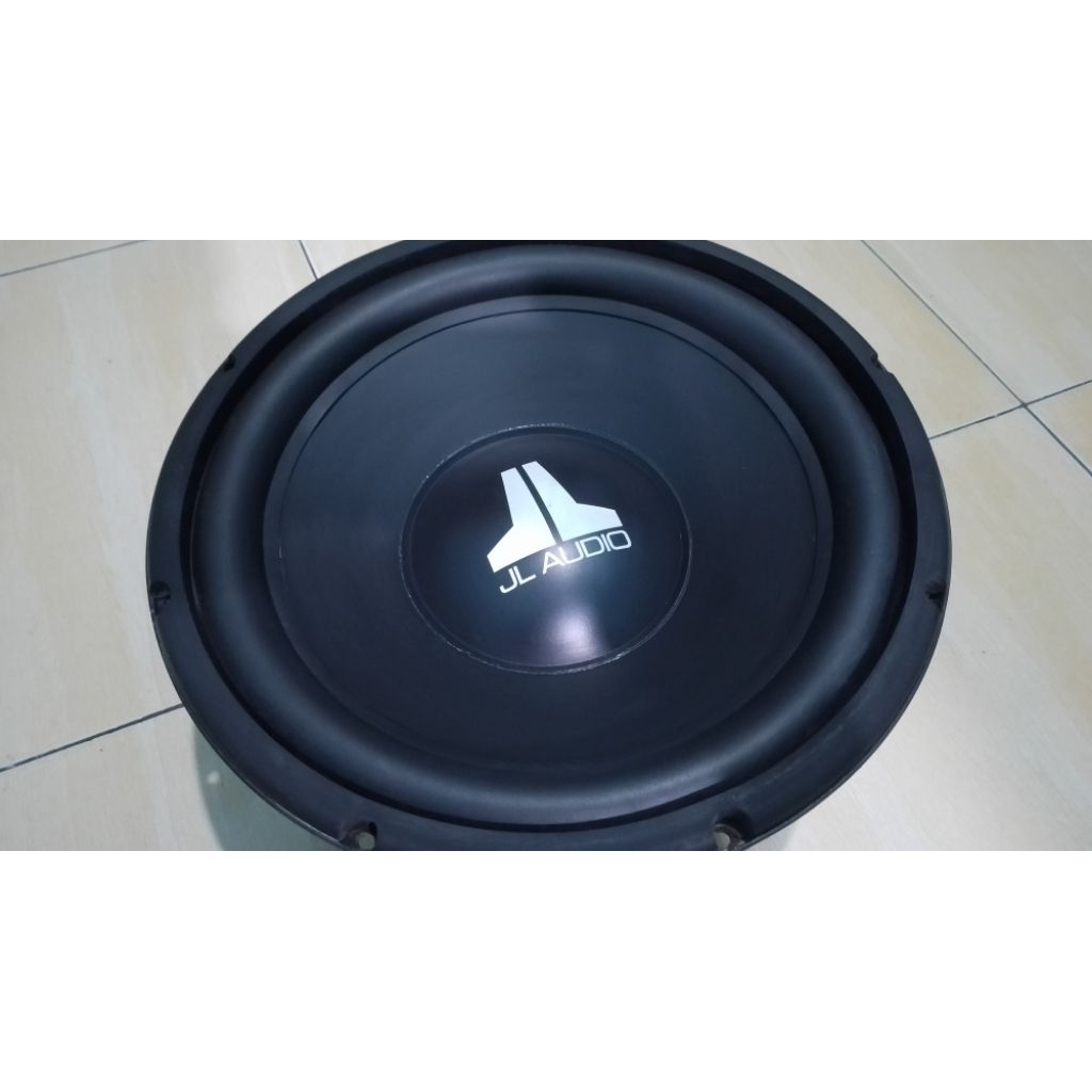 subwoofer 12 JL AUDIO 12w6