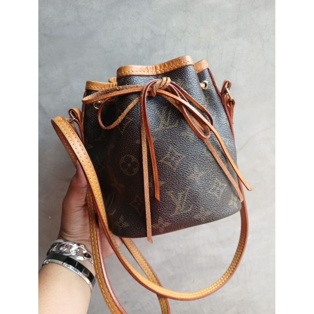 LV Nano Noe 2016 Preloved