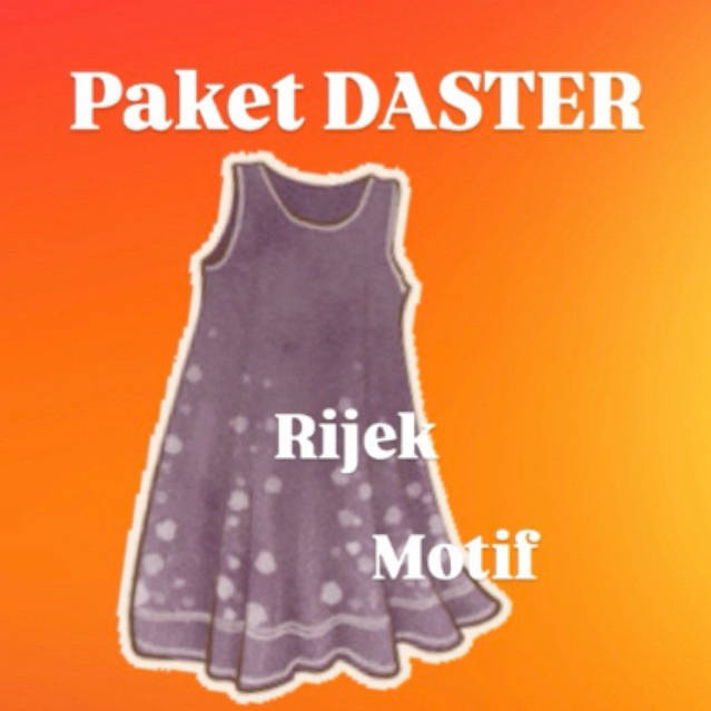 PAKET USAHA DASTER KOREA