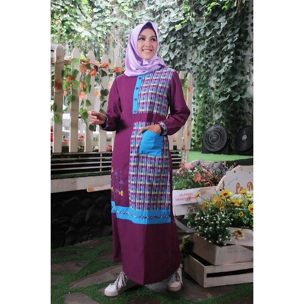 (BISA COD) GAMIS HAIHAI GM 07/ GAMIS HAITWO KATUN