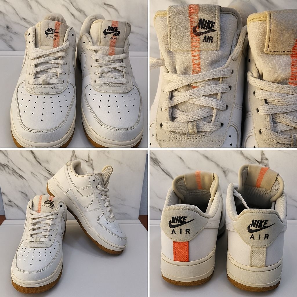 Sepatu Nike Air Force 1 Pria Second Size US 7 / EU 40 –