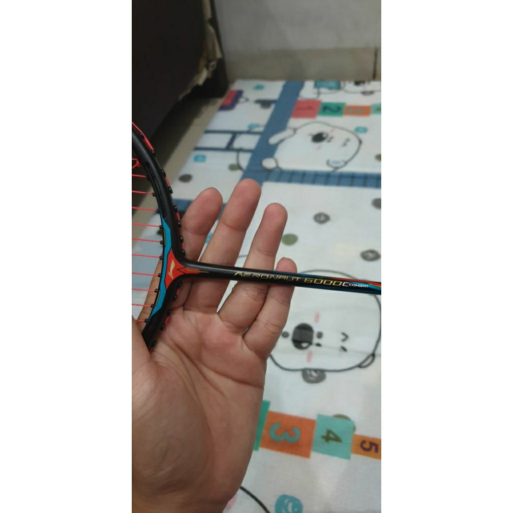 Lining aeronaut 6000 Combat