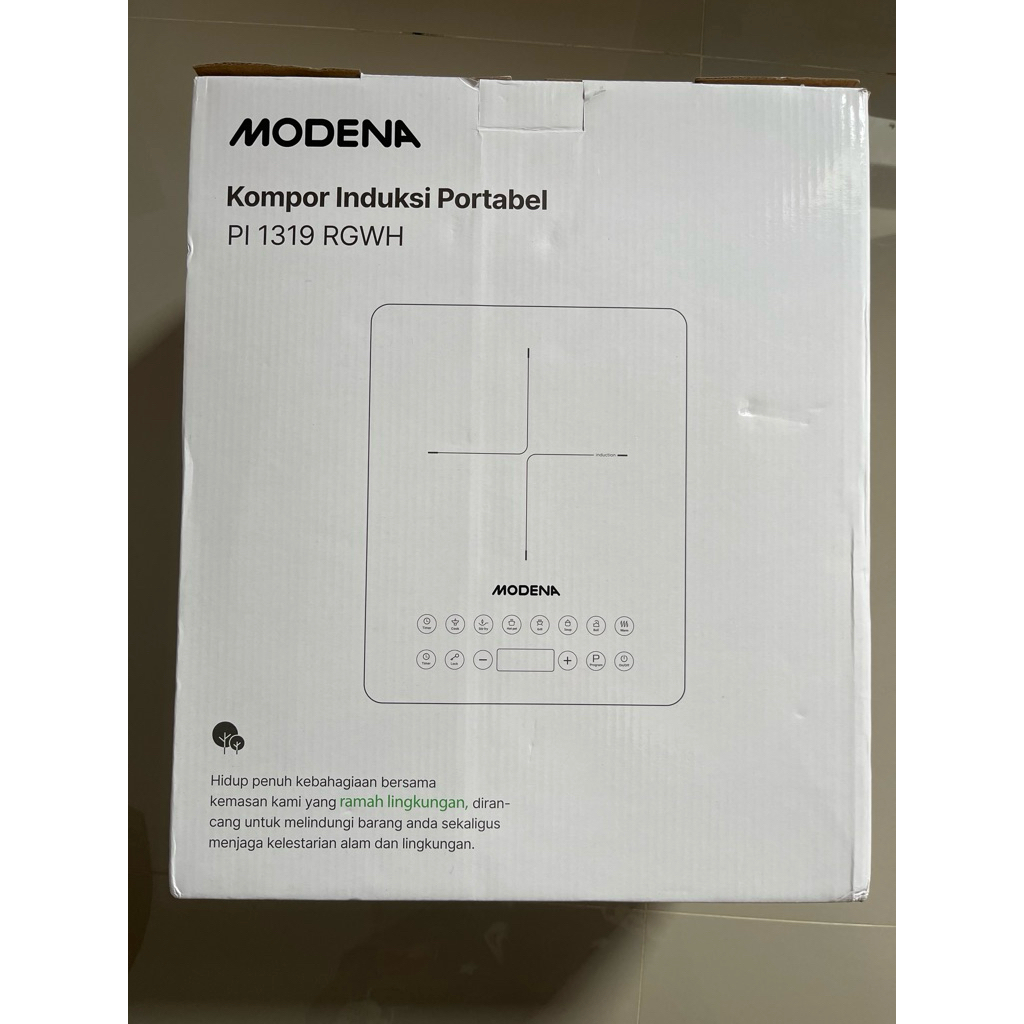Kompor Induksi Modena (preloved)