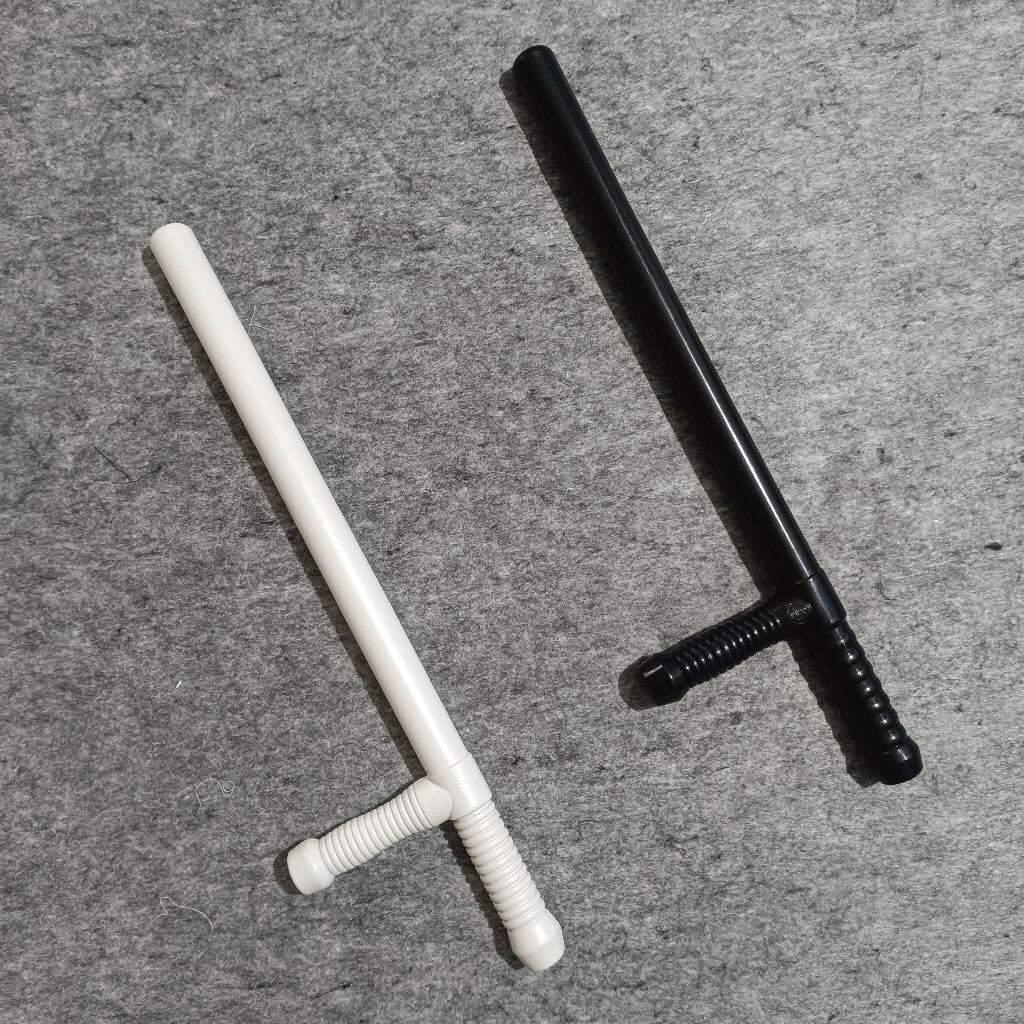 Tongkat T Satpam Security Polri / Tongkat T / Pentungan Satpam / Pentungan Polisi