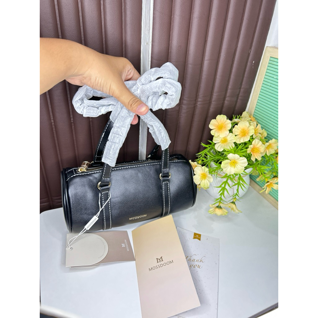 mossdom tas bahu theana bag