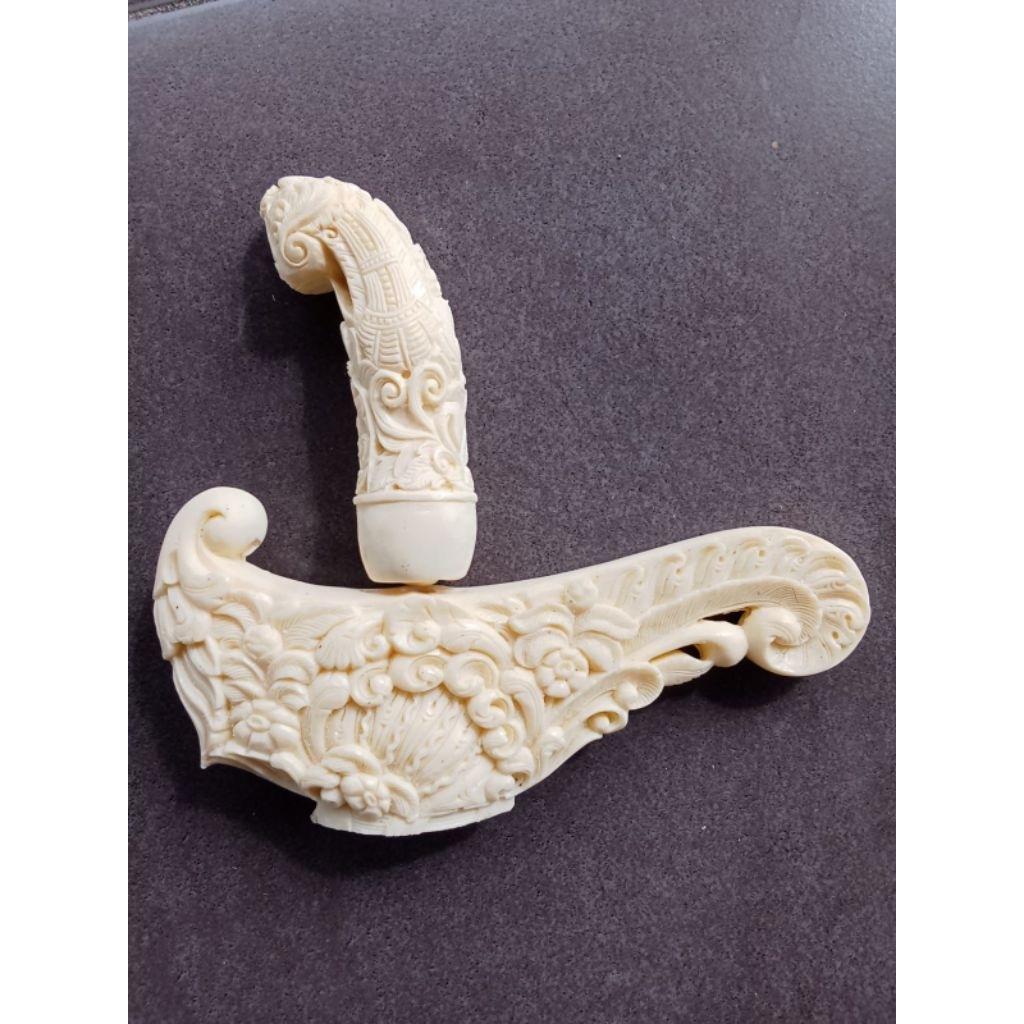 DEDER KERIS & WARANGKA KERIS UDANG UDANGAN KHAS MADURA