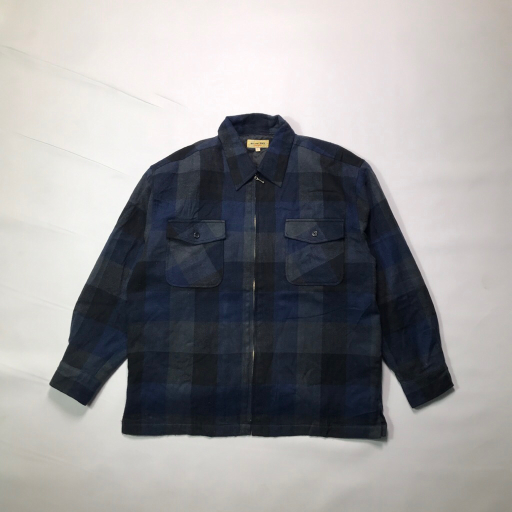 jacket tartan casual