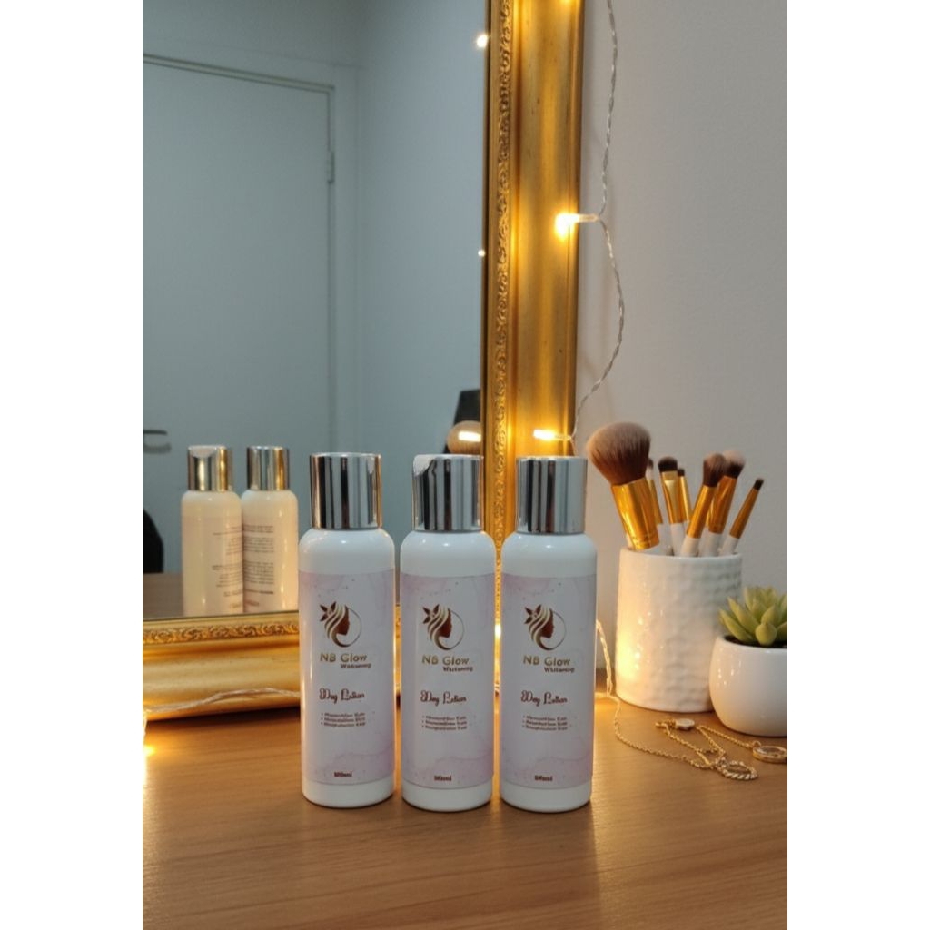 HB Dosting Siang NB Glow Whitening
