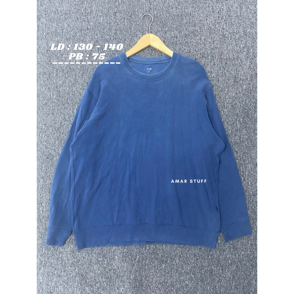 Sweater UNIQLO Size XXL